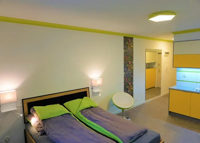 Usedom-Apartment im Haus Feniks